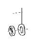 View Alternator Pulley Full-Sized Product Image