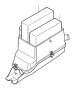 View Automatic Transmission Control Module Full-Sized Product Image 1 of 1