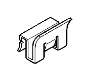 View Roof Drip Molding Clip Full-Sized Product Image