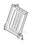 View Backrest frame Full-Sized Product Image 1 of 4
