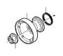 View Differential Coupling Unit Seal Kit. Sealing Kit. Active On demand Coupling, AOC. Full-Sized Product Image