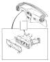 View Instrument Panel Light Bulb Full-Sized Product Image