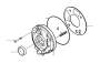 View Engine Oil Pump Gasket Full-Sized Product Image