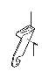 View Six point socket screw Full-Sized Product Image