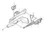 View Frame rail, left Full-Sized Product Image 1 of 1