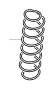 View Coil Spring (Front) Full-Sized Product Image