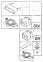 View Instrument Panel Light Bulb Full-Sized Product Image