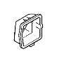 Image of Sound wall image for your 2005 Volvo V70 2.4l 5 cylinder Turbo
