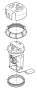 View Complete with Fuel Pump. GCP Fuel Pump Kit. Tank Sender. Full-Sized Product Image 1 of 1
