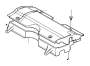 View Gcp Screw. Cylinder Head. Engine Compartment. Exhaust System. Guard Plates. Full-Sized Product Image