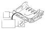 View 8619205 Full-Sized Product Image for your 2004 Volvo C70 2.4l 5 cylinder Turbo Convertible 