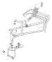 View Coupling Piece. BI Fuel. Crankcase Ventilation. Engine 330414. Without TURBO. Full-Sized Product Image