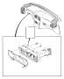 View Instrument Panel Light Bulb Full-Sized Product Image