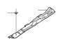 View GCP Spring Nut. Body Frame. Member System. Section. (Front) Full-Sized Product Image