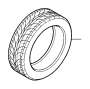 Image of Spare tire. Spare Tire. image for your Volvo XC60  