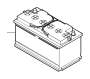 Image of Vehicle Battery image for your Volvo XC60  