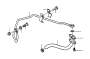 Image of Turbocharger Oil Line image for your Volvo S60  