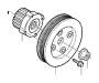 View Engine Crankshaft Pulley Full-Sized Product Image