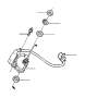 View Pnp Switch. Starter Inhibitor. CH 147746. Gearbox, Automatic.  Full-Sized Product Image