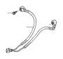 View Ignition Knock (Detonation) Sensor Full-Sized Product Image