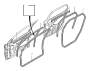 View 8663779 Full-Sized Product Image for your 2004 Volvo S80   
