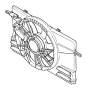 Image of Engine Cooling Fan image for your Volvo