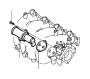 View Gasket. Engine Compartment. Fuel Supply. Regulating System. (CA), (US). Full-Sized Product Image