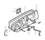 View Gasket, right Full-Sized Product Image