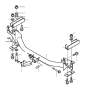 View Towing hook mechanism Full-Sized Product Image 1 of 2
