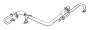 View GCP Tube. Crankcase Ventilation. Engine 3031885. Full-Sized Product Image