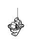 View GCP Support. "Quartz". Sunvisor. (CA). (MX). Full-Sized Product Image 1 of 1