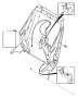 View Retainer, right Full-Sized Product Image