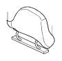 View Head cushion Full-Sized Product Image 1 of 4
