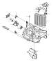 View GCP Clip. Heater Unit. Without E.C.C. Full-Sized Product Image