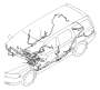 View Wiring harness Full-Sized Product Image 1 of 3