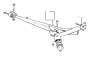 View Flange nut Full-Sized Product Image