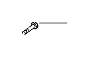 View Flange Screw. AWD. Heat Shields. M10x50. Parking Brake. (Rear) Full-Sized Product Image