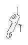 View Six point socket screw Full-Sized Product Image 1 of 3