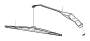 View Wiper arm, right Full-Sized Product Image