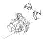 View Heat shield Full-Sized Product Image 1 of 4