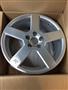 Image of Wheel (17&quot;, 8x17&quot;, Colour code: 936, Aluminum) image for your Volvo
