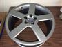 View Wheel (18", 8x18", Grey, Colour code: 932, Aluminum) Full-Sized Product Image 1 of 2