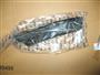 Image of Roof Luggage Carrier Side Rail Cap (Right) image for your Volvo XC70