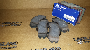 Image of Disc Brake Pad Set (Front) image for your 2011 Hyundai Sonata