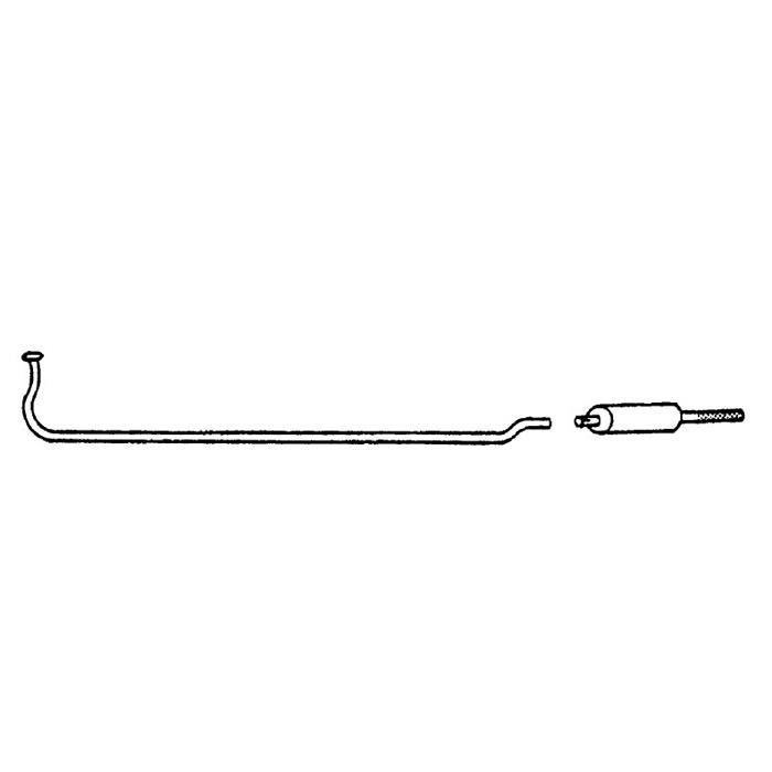 Jaguar XJS Stainless exhaust system, bell brand - MG004 | English Parts ...