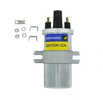Image of COIL, OE, IGNITION, LUCAS, 6 VOLT, INTERNALLY BALLASTED RESISTOR, 1974.5-1980, XJ6 1974-1985.5, SPITFIRE 1975-1980, TR6 1973-. Ignition Coil for. image for your 1979 Triumph Spitfire