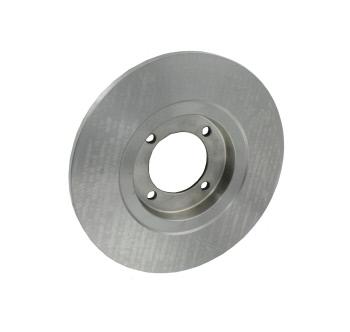Image of DISC, BRAKE ROTOR, FRONT, AFTERMARKET, SPITFIRE, SOLD EACH image for your 1979 Triumph Spitfire