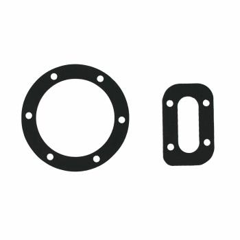 Image of GASKET SET, FUEL TANK SEND UNIT Viton, 2 PCS. image for your Triumph TR250,TR6