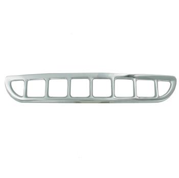 Image of GRILLE, AIR INTAKE VENT. GRILLE, Fresh Air Intake. image for your 1963 Triumph TR4, TR4A