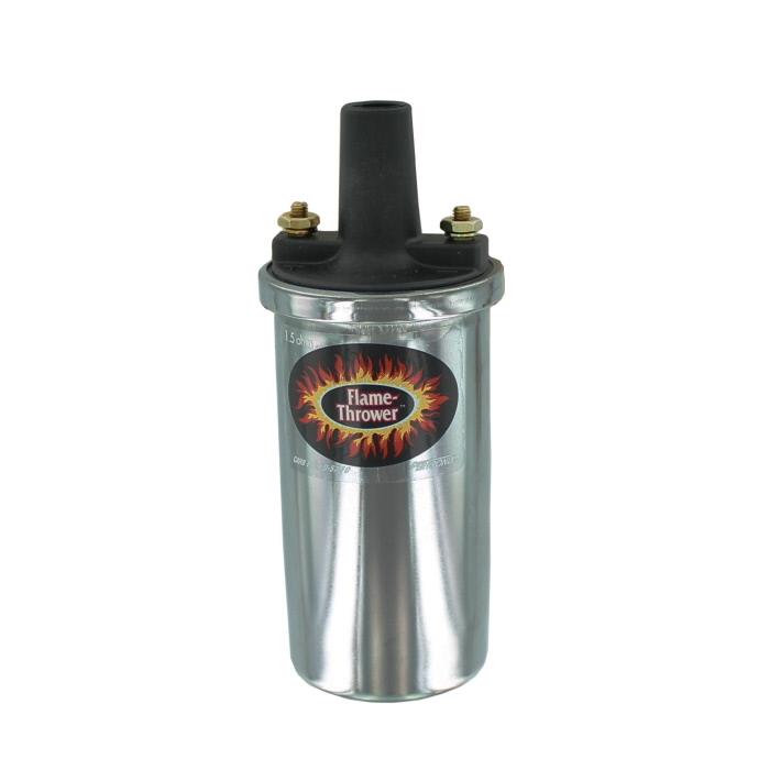 Image of IGNITION COIL, Pertronix Flame-Thrower Brand. image for your 1973 Triumph Spitfire